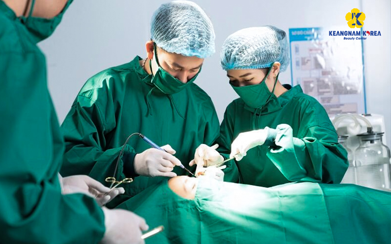 Top-Tier Blepharoplasty Revision in Ho Chi Minh City: Reclaiming Confidence at Keangnam Korea 5 Blepharoplasty Revision