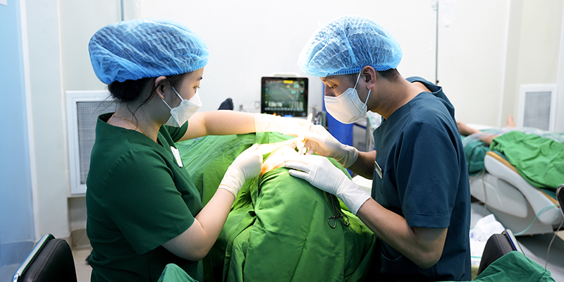 Eyelid Surgery Cost in Ho Chi Minh: The Ultimate Guide to 9 Blepharoplasty Procedures and Their Prices 8 Eye Corner Widening cost