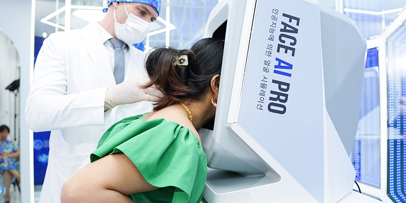 Revision Blepharoplasty at Keangnam Korea: Restoring Beautiful Eyes After Botched Eyelid Surgery 4 corrective eye surgery
