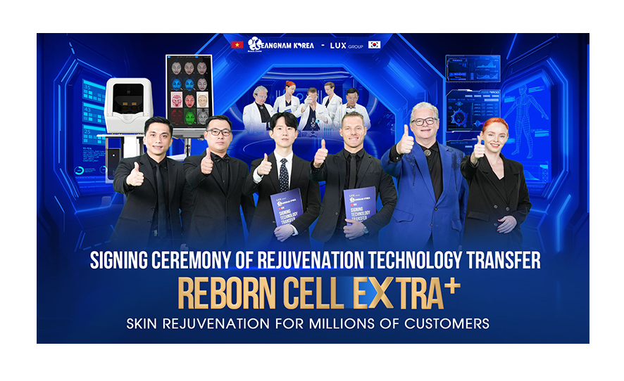 Reborn Cell Extra + - Keangnam Korea