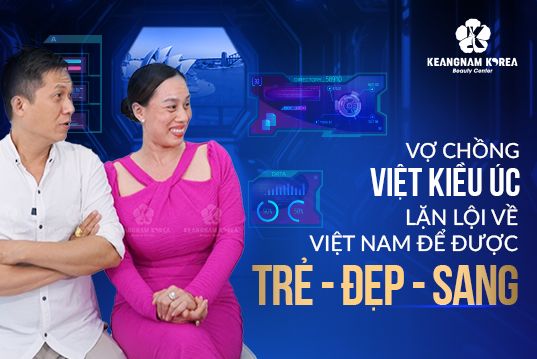 Việt Kiều Úc về nước trẻ đẹp đón 8.3