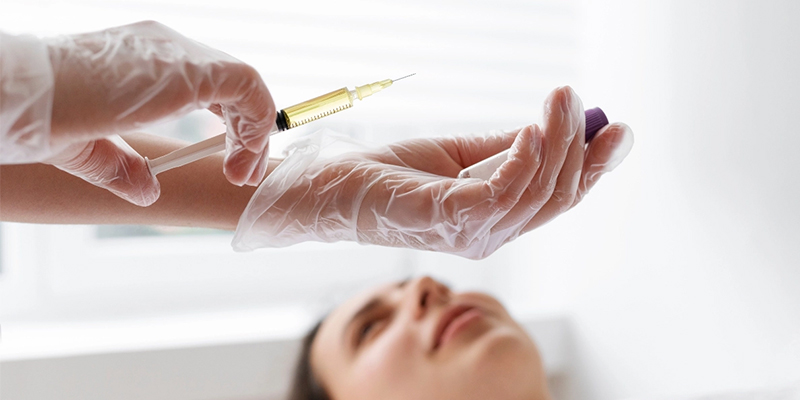 PRP Injection for Glowing Skin: Is It Worth It & How Long Do Results Last? 1 What Is PRP Injection