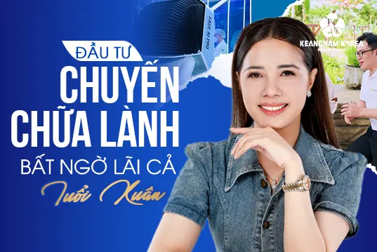 Đầu tư chuyến chữa lành nhan sắc để lãi tuổi Xuân - Liệu có xứng đáng không?