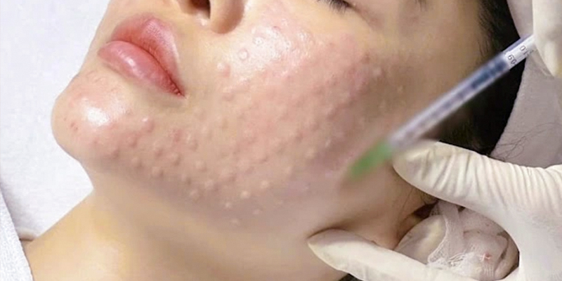 Needleless Mesotherapy vs Traditional Mesotherapy: Which Is Better for Your Face? 3 Traditional Mesotherapy