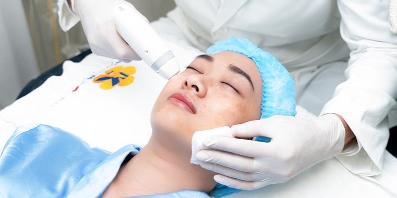 Exosome mesotherapy: Comprehensive Guide to Skin Rejuvenation, Ideal Candidates, and Recovery Timeline 7 The Meso Exosome Treatment Process at Keangnam Korea