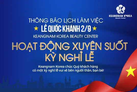 Lễ quốc khánh 2024