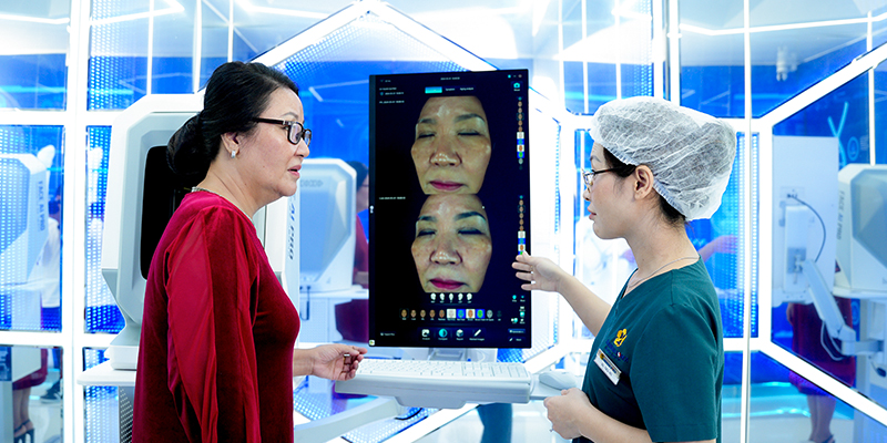 Aesthetic Clinics in Ho Chi Minh City: Services, Costs, and How to Choose One 7 Aesthetic Clinics in Ho Chi Minh City