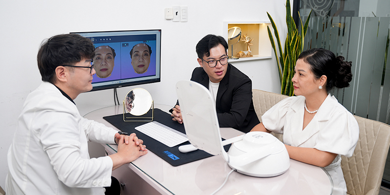 Aesthetic Clinics in Ho Chi Minh City: Services, Costs, and How to Choose One 1 Aesthetic Clinics in Ho Chi Minh City