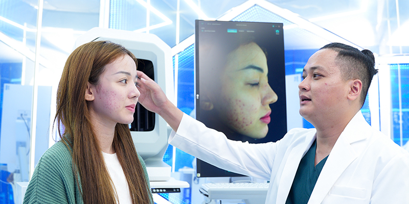 3 Non-Surgical Jaw Reduction Methods to Sculpt a V-Line at Keangnam Korea 2 Non-Surgical jaw reduction