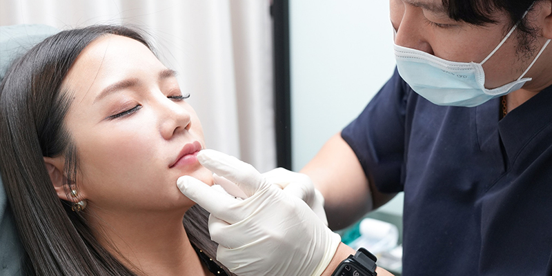 3 Non-Surgical Jaw Reduction Methods to Sculpt a V-Line at Keangnam Korea 5 Non-Surgical jaw reduction