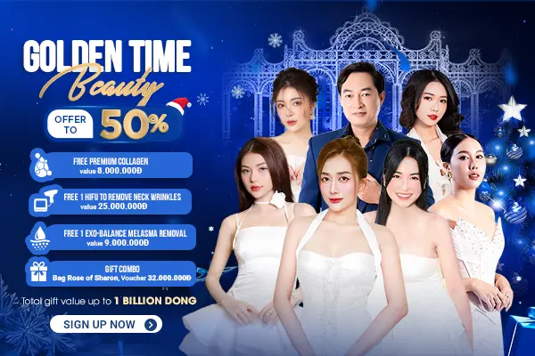 Keangnam korea year end promotion