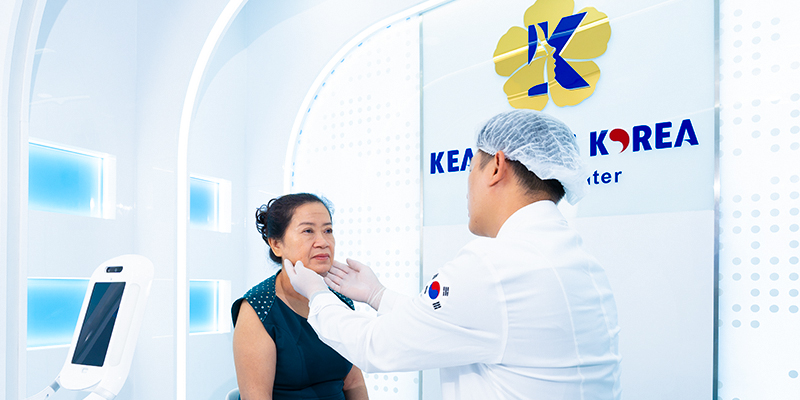 Top 4 High-Tech Options for Skin Rejuvenation Treatment in Vietnam 4 Laser Skin Rejuvenation Treatment