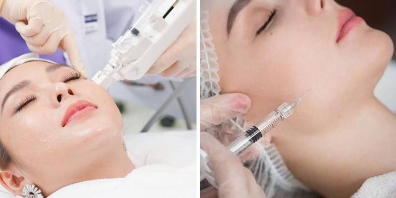 Mesotherapy Machine vs. Manual Injection: Which Is Safer and More Effective? 1 Mesotherapy Machine vs. Manual