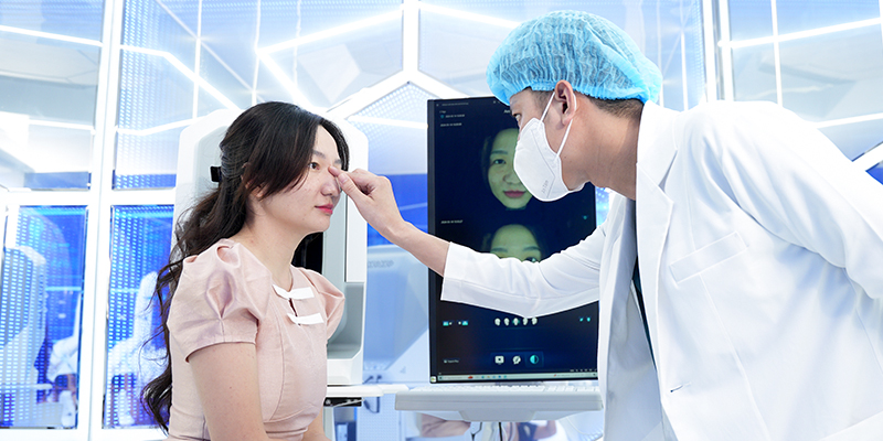 How Much Does Double Eyelid Surgery Cost in Ho Chi Minh City? 2026 Asian Blepharoplasty Price List at Keangnam Korea 7 double eyelid surgery cost in keangnam korea