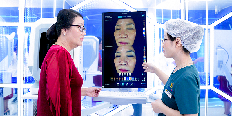 Smile Lines Treatment Cost 2026: Nasolabial Fold Removal Prices in Vietnam 4 Smile Lines Treatment Cost 2026