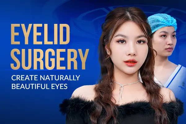 Perfect Eyes eyelid surgery creates naturally beautiful eyes