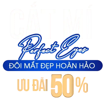 ưu đãi cắt mí giảm 50%