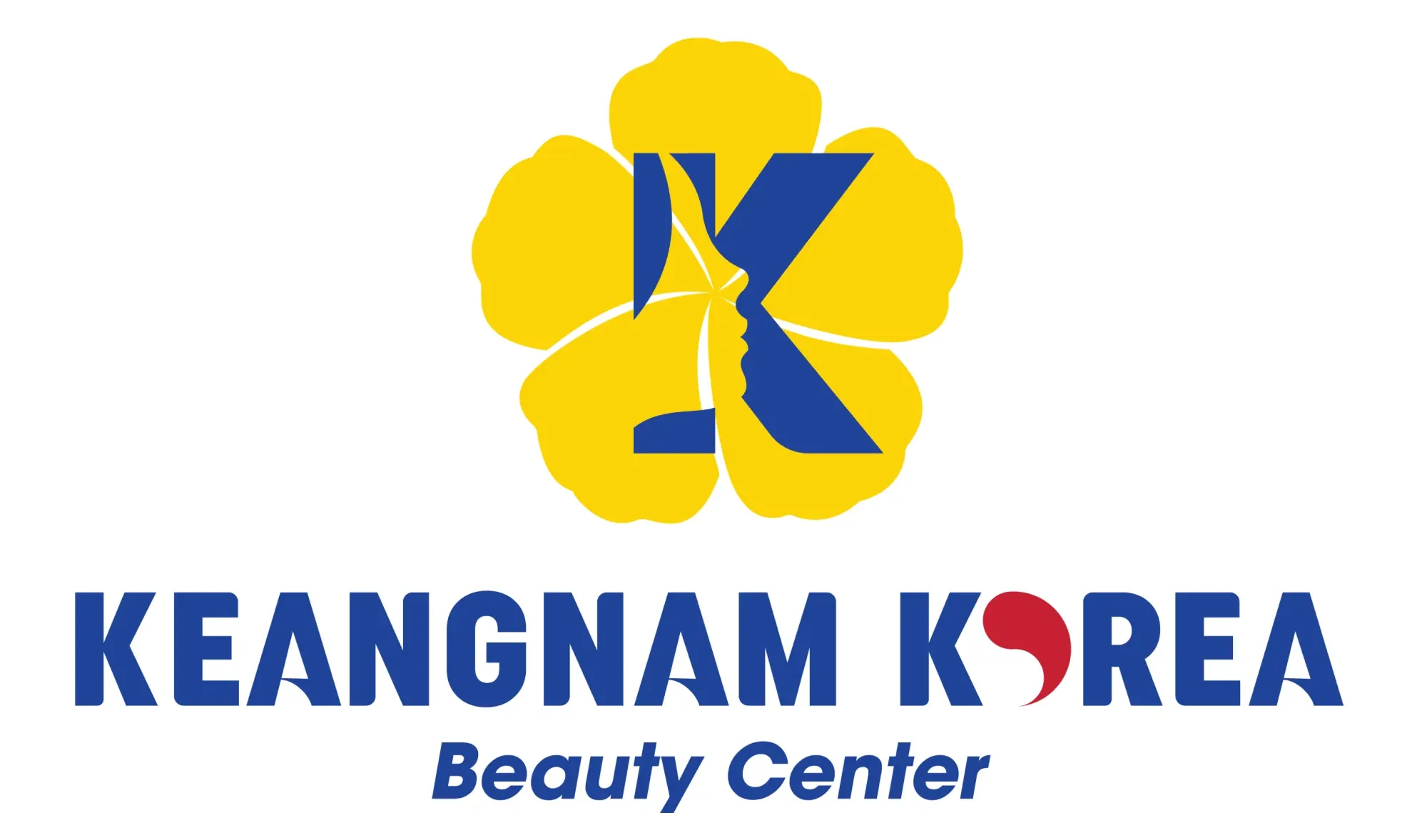 logo keangnam korea thanks