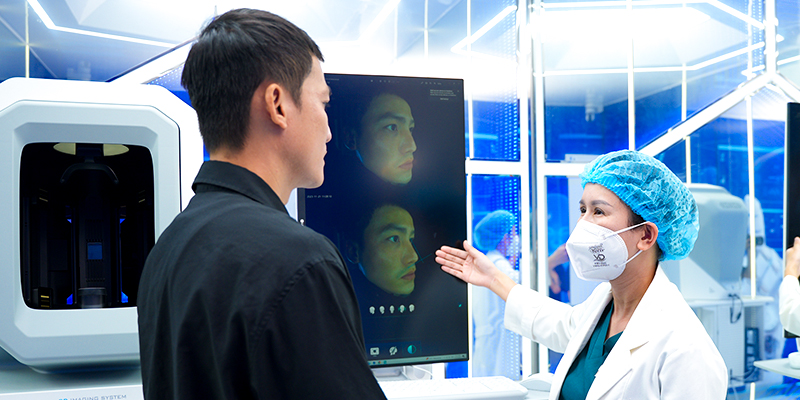 Male Rhinoplasty: How to Choose the Right Nose Shape for Your Face 4 Why Choose Keangnam Korea for Male Rhinoplasty