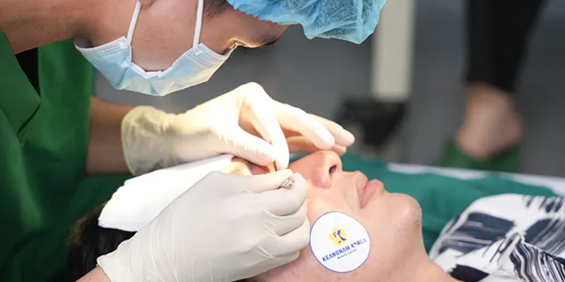 Under-Eye Bag Removal Costs 2026: A Complete Guide & Price List in Ho Chi Minh City 1 Under-Eye Bag Removal Costs 2026