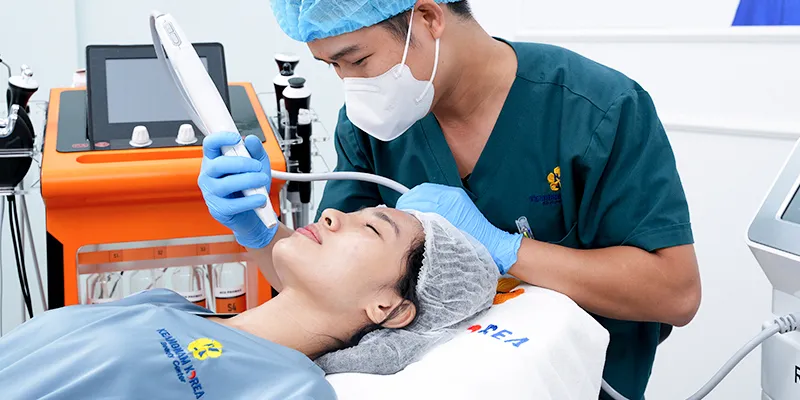 giá cấy meso keangnam korea