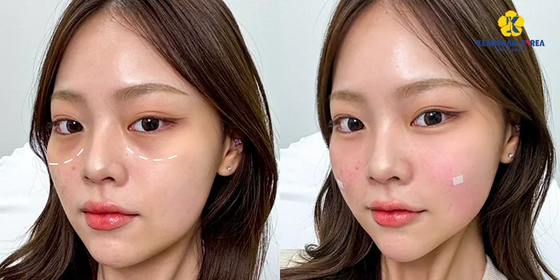 Meso trị thâm mắt có hiệu quả không?   