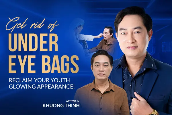 Remove eye bags