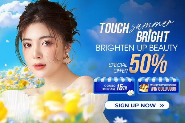 Keangnam Korea summer promotion