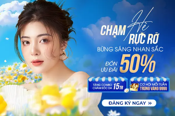 Keangnam Korea ưu đãi hè