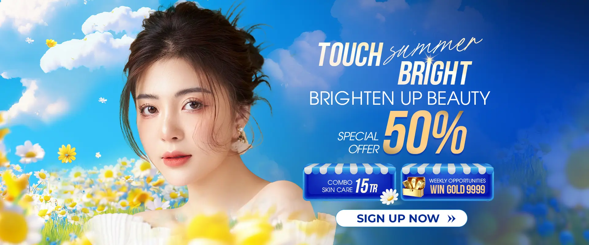 Keangnam Korea Summer Promotion