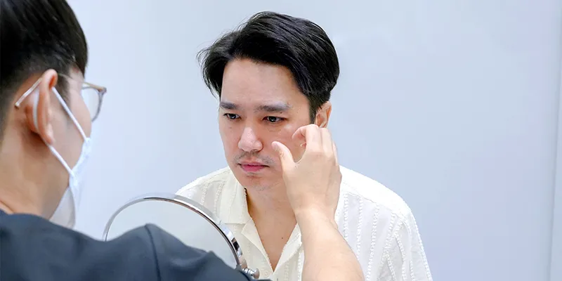 cách làm da trắng cho nam