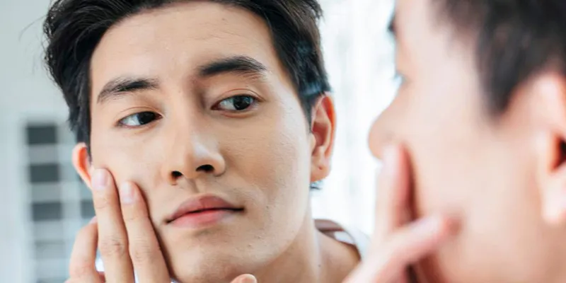 cách làm trắng da cho nam