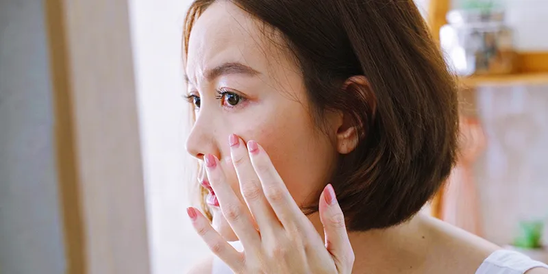 cách phục hồi da mặt bị hư tổn tại nhà