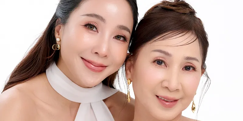 phục hồi làn da bị lão hóa