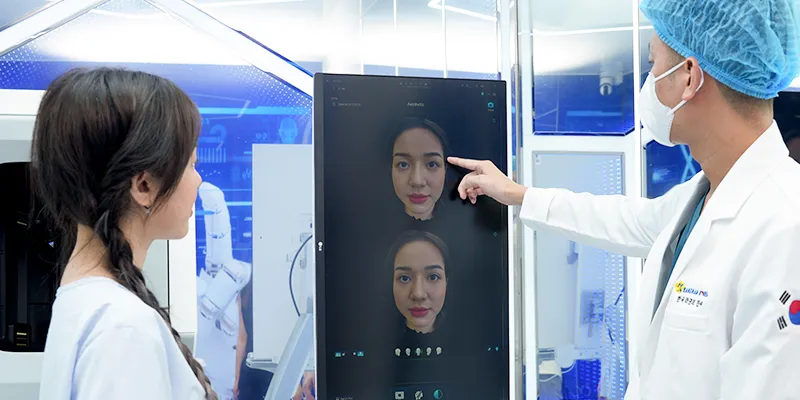 thẩm mỹ viện cắt mắt đẹp