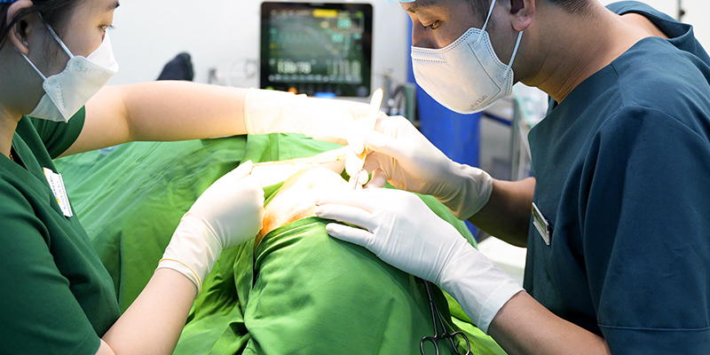 8 Types of Eyelid Plastic Surgery In Vietnam 2 eyelid plastic surgery