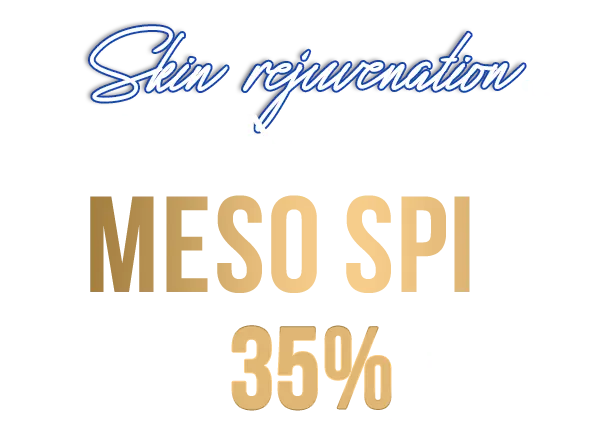 Non needle meso spi 35%