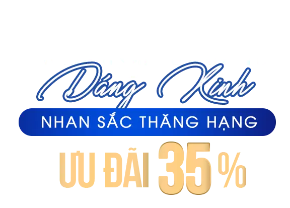 Ưu đãi nâng mũi 35%