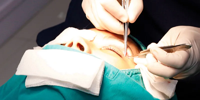 Các dáng mắt Hàn Quốc