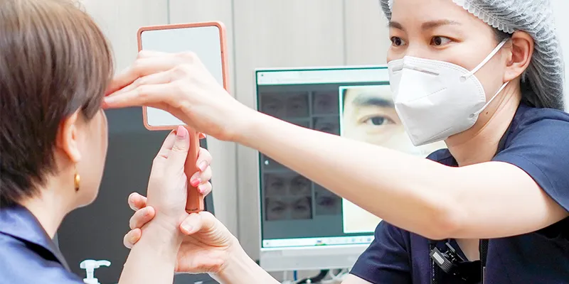 Cách làm giảm mỡ bọng mắt nhất định phải biết

