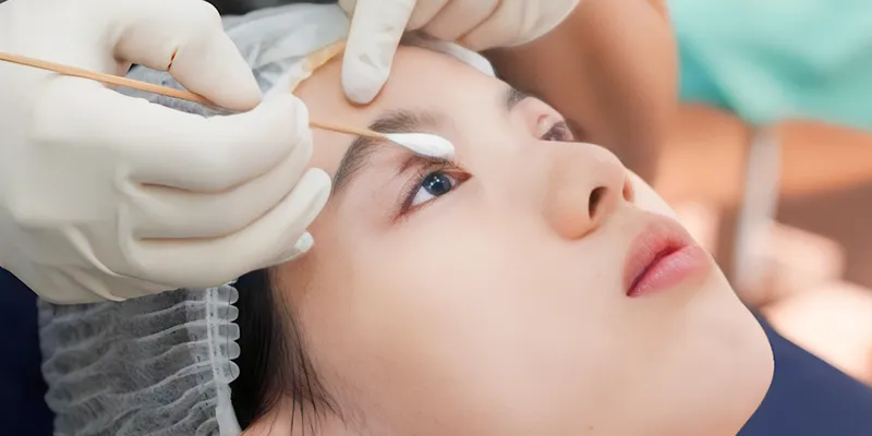 Cắt mí quá to có sửa được không