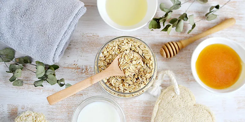 4 Cách làm đẹp da mặt từ thiên nhiên 