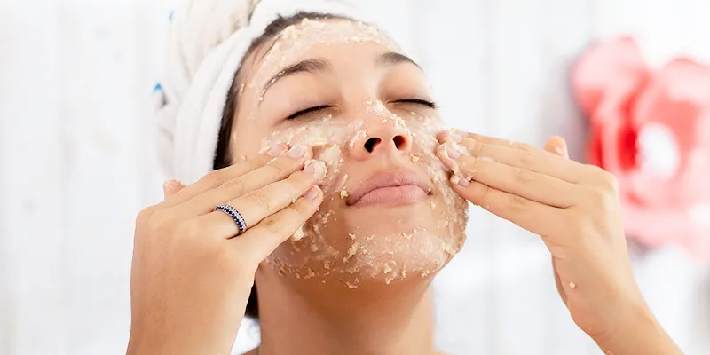 cách làm da mặt trắng hồng mịn màng