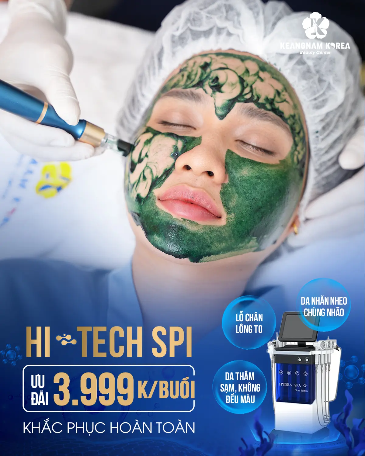 Ưu đãi Hi Tech SPI 