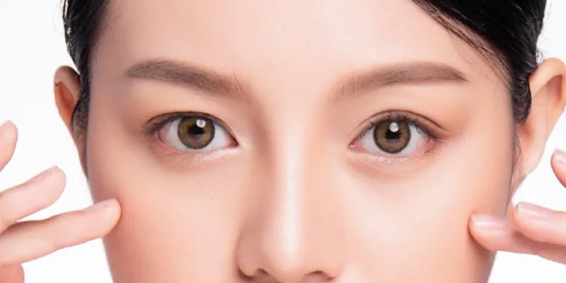 Các loại mí mắt đẹp