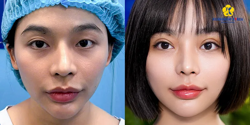 Các loại mí mắt đẹp