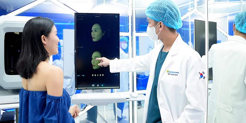Các loại mí mắt đẹp