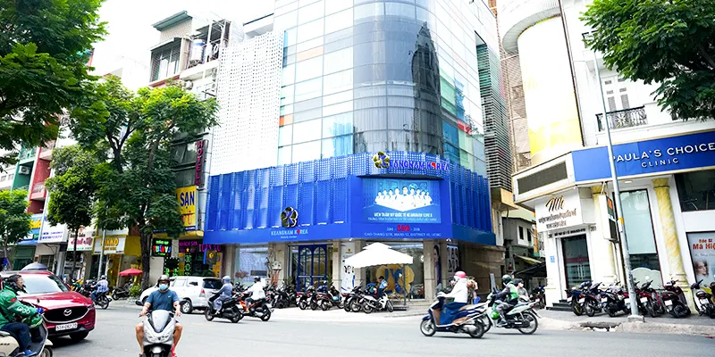 các địa chỉ cắt mí mắt uy tín ở TPHCM
