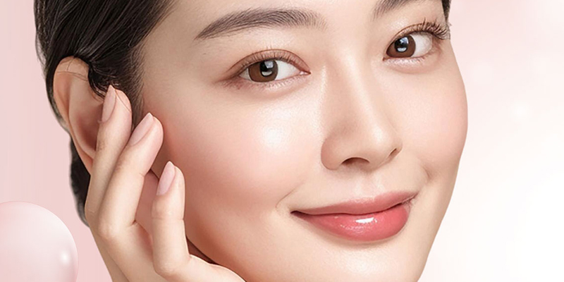 công nghệ chăm sóc da
