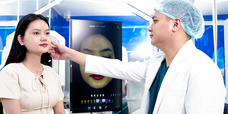 7 Công nghệ làm đẹp da mặt mới nhất hiện nay 